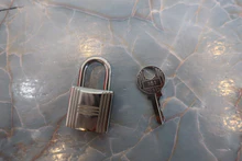 画像をギャラリービューアに読み込む, HERMES／エルメス ピコタンロックＰＭ トリヨンクレマンス ローズエクストリーム A刻印 ハンドバッグ 700090133
