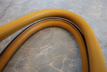 画像をギャラリービューアに読み込む, HERMES/エルメス ピコタンロックタッチMM トリヨンクレマンス/ヴォースイフト キュイーブル/ジョーヌドール X刻印 ハンドバッグ 700090134