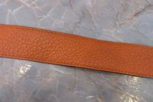 画像をギャラリービューアに読み込む, HERMES／エルメス リンディ30 トリヨンクレマンス オレンジ □M刻印 ショルダーバッグ 700030049
