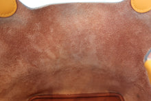 画像をギャラリービューアに読み込む, HERMES／エルメス ピコタンロックタッチＭＭ トリヨンクレマンス/ヴォースイフト キュイーブル/ジョーヌドール X刻印 ハンドバッグ 700090134
