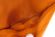 画像をギャラリービューアに読み込む, HERMES/エルメス リンディ30 トリヨンクレマンス オレンジ □M刻印 ショルダーバッグ 700030049