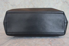 画像をギャラリービューアに読み込む, CHANEL/シャネル ココマークチェーンショルダーバッグ キャビアスキン ブラック/ゴールド金具 ショルダーバッグ 800030168