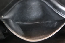 画像をギャラリービューアに読み込む, CHANEL/シャネル ココマークチェーンショルダーバッグ キャビアスキン ブラック/ゴールド金具 ショルダーバッグ 800030168