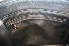 画像をギャラリービューアに読み込む, CHANEL/シャネル ココマークチェーンショルダーバッグ キャビアスキン ブラック/ゴールド金具 ショルダーバッグ 800030168
