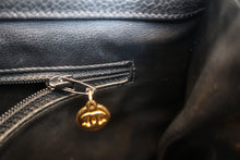 画像をギャラリービューアに読み込む, CHANEL/シャネル ココマークチェーンショルダーバッグ キャビアスキン ブラック/ゴールド金具 ショルダーバッグ 800030168