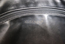 画像をギャラリービューアに読み込む, CHANEL/シャネル ココマークチェーンショルダーバッグ キャビアスキン ブラック/ゴールド金具 ショルダーバッグ 800030168