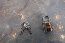 画像をギャラリービューアに読み込む, HERMES/エルメス ピコタンロックPM トリヨンクレマンス ルージュガランス ハンドバッグ 700100196