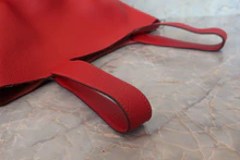 画像をギャラリービューアに読み込む, HERMES／エルメス ピコタンロックＭＭ トリヨンクレマンス ルージュカザック X刻印 ハンドバッグ 700100181
