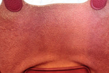 画像をギャラリービューアに読み込む, HERMES／エルメス ピコタンロックＰＭ トリヨンクレマンス ルビー □R刻印 ハンドバッグ 700120031
