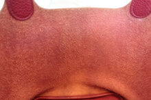 画像をギャラリービューアに読み込む, HERMES／エルメス ピコタンロックＰＭ トリヨンクレマンス ルビー □R刻印 ハンドバッグ 700120031
