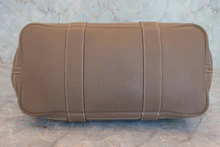 画像をギャラリービューアに読み込む, HERMES／エルメス ガーデンパーティPM ネゴンダ エトゥープ □L刻印 トートバッグ 800030158
