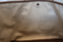 画像をギャラリービューアに読み込む, HERMES/エルメス ガーデンパーティPM ネゴンダ エトゥープ □L刻印 トートバッグ 800030158