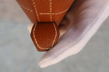 画像をギャラリービューアに読み込む, HERMES/エルメス ガーデンパーティPM ネゴンダ エトゥープ □L刻印 トートバッグ 800030158