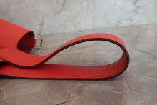 画像をギャラリービューアに読み込む, HERMES／エルメス ピコタンロックＭＭ トリヨンクレマンス ローズジャイプール □R刻印 ハンドバッグ 700090151
