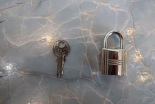 画像をギャラリービューアに読み込む, HERMES／エルメス ピコタンロックＭＭ トリヨンクレマンス ローズジャイプール □R刻印 ハンドバッグ 700090151
