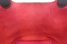 画像をギャラリービューアに読み込む, HERMES/エルメス ピコタンロックエクラPM トリヨンクレマンス/ヴォースイフト フランボワーズ/ルージュセリエ Z刻印 ハンドバッグ 700030043