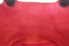 画像をギャラリービューアに読み込む, HERMES/エルメス ピコタンロックエクラPM トリヨンクレマンス/ヴォースイフト フランボワーズ/ルージュセリエ Z刻印 ハンドバッグ 700030043