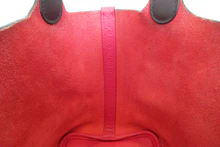画像をギャラリービューアに読み込む, HERMES/エルメス ピコタンロックエクラPM トリヨンクレマンス/ヴォースイフト フランボワーズ/ルージュセリエ Z刻印 ハンドバッグ 700030043