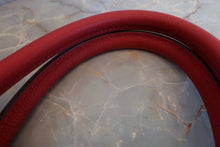 画像をギャラリービューアに読み込む, HERMES/エルメス リンディ34 トリヨンクレマンス ルージュガランス □M刻印 ショルダーバッグ 700100237