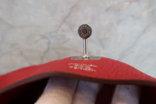 画像をギャラリービューアに読み込む, HERMES/エルメス リンディ34 トリヨンクレマンス ルージュガランス □M刻印 ショルダーバッグ 700100237