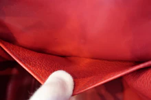 画像をギャラリービューアに読み込む, HERMES／エルメス リンディ34 トリヨンクレマンス ルージュガランス □M刻印 ショルダーバッグ 700100237
