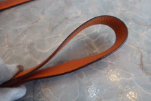 画像をギャラリービューアに読み込む, HERMES/エルメス ピコタンロックMM トリヨンクレマンス オレンジ □O刻印 ハンドバッグ 600120186