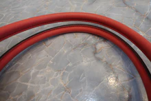 画像をギャラリービューアに読み込む, HERMES／エルメス ガーデンパーティPM ヴォーエプソン ローズジャイプール A刻印 トートバッグ 700090170
