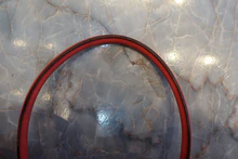 画像をギャラリービューアに読み込む, HERMES/エルメス ガーデンパーティPM ヴォーエプソン ローズジャイプール A刻印 トートバッグ 700090170