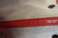 画像をギャラリービューアに読み込む, HERMES／エルメス ガーデンパーティPM ヴォーエプソン ローズジャイプール A刻印 トートバッグ 700090170
