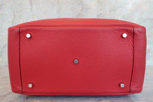 画像をギャラリービューアに読み込む, HERMES/エルメス リンディ34 トリヨンクレマンス ルージュカザック □Q刻印 ショルダーバッグ 700090167