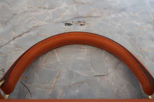 画像をギャラリービューアに読み込む, HERMES/エルメス ケリー28 ヴォーエプソン マンゴー □P刻印 ショルダーバッグ 700120070