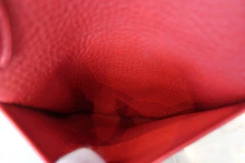 画像をギャラリービューアに読み込む, HERMES／エルメス リンディ34 トリヨンクレマンス ルージュカザック □Q刻印 ショルダーバッグ 700090167
