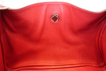 画像をギャラリービューアに読み込む, HERMES／エルメス リンディ34 トリヨンクレマンス ルージュカザック □Q刻印 ショルダーバッグ 700090167
