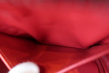 画像をギャラリービューアに読み込む, HERMES/エルメス リンディ34 トリヨンクレマンス ルージュカザック □Q刻印 ショルダーバッグ 700090167