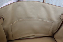 画像をギャラリービューアに読み込む, HERMES/エルメス バーキン30 トゴ パルシュマン □K刻印 ハンドバッグ 800020225