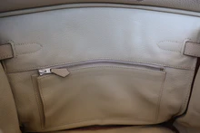 画像をギャラリービューアに読み込む, HERMES/エルメス バーキン30 トゴ パルシュマン □K刻印 ハンドバッグ 800020225