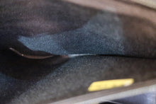 画像をギャラリービューアに読み込む, CHANEL/シャネル Vステッチチェーンショルダーバッグ ラムスキン ネイビー/ゴールド金具 ショルダーバッグ 800030123