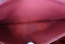 画像をギャラリービューアに読み込む, CHANEL/シャネル Vステッチチェーンショルダーバッグ ラムスキン ネイビー/ゴールド金具 ショルダーバッグ 800030123