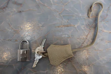 画像をギャラリービューアに読み込む, HERMES/エルメス バーキン30 トゴ パルシュマン □K刻印 ハンドバッグ 800020225