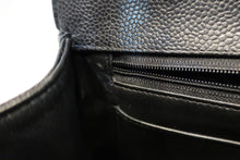 画像をギャラリービューアに読み込む, CHANEL/シャネル Vステッチチェーンショルダーバッグ ラムスキン ネイビー/ゴールド金具 ショルダーバッグ 800030123