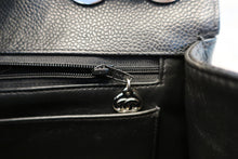 画像をギャラリービューアに読み込む, CHANEL/シャネル Vステッチチェーンショルダーバッグ ラムスキン ネイビー/ゴールド金具 ショルダーバッグ 800030123