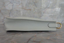 画像をギャラリービューアに読み込む, HERMES/エルメス エブリンTPM トリヨンクレマンス ヴェールフィズ B刻印 ショルダーバッグ 700040196