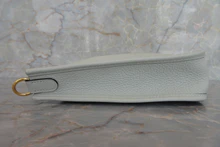 画像をギャラリービューアに読み込む, HERMES／エルメス エブリンTPM トリヨンクレマンス ヴェールフィズ B刻印 ショルダーバッグ 700040196
