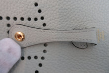 画像をギャラリービューアに読み込む, HERMES／エルメス エブリンTPM トリヨンクレマンス ヴェールフィズ B刻印 ショルダーバッグ 700040196
