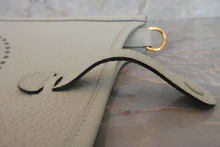 画像をギャラリービューアに読み込む, HERMES／エルメス エブリンTPM トリヨンクレマンス ヴェールフィズ B刻印 ショルダーバッグ 700040196
