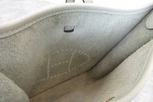 画像をギャラリービューアに読み込む, HERMES/エルメス エブリンTPM トリヨンクレマンス ヴェールフィズ B刻印 ショルダーバッグ 700040196