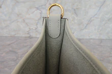 画像をギャラリービューアに読み込む, HERMES／エルメス エブリンTPM トリヨンクレマンス ヴェールフィズ B刻印 ショルダーバッグ 700040196
