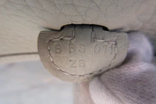 画像をギャラリービューアに読み込む, HERMES/エルメス エブリンTPM トリヨンクレマンス ヴェールフィズ B刻印 ショルダーバッグ 700040196