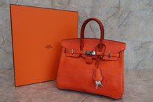 画像をギャラリービューアに読み込む, HERMES/エルメス ガーデンパーティPM ネゴンダ カプシーヌ □Q刻印 トートバッグ 700050258