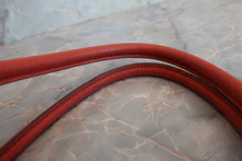 画像をギャラリービューアに読み込む, HERMES／エルメス ガーデンパーティPM ネゴンダ カプシーヌ □Q刻印 トートバッグ 700050258
